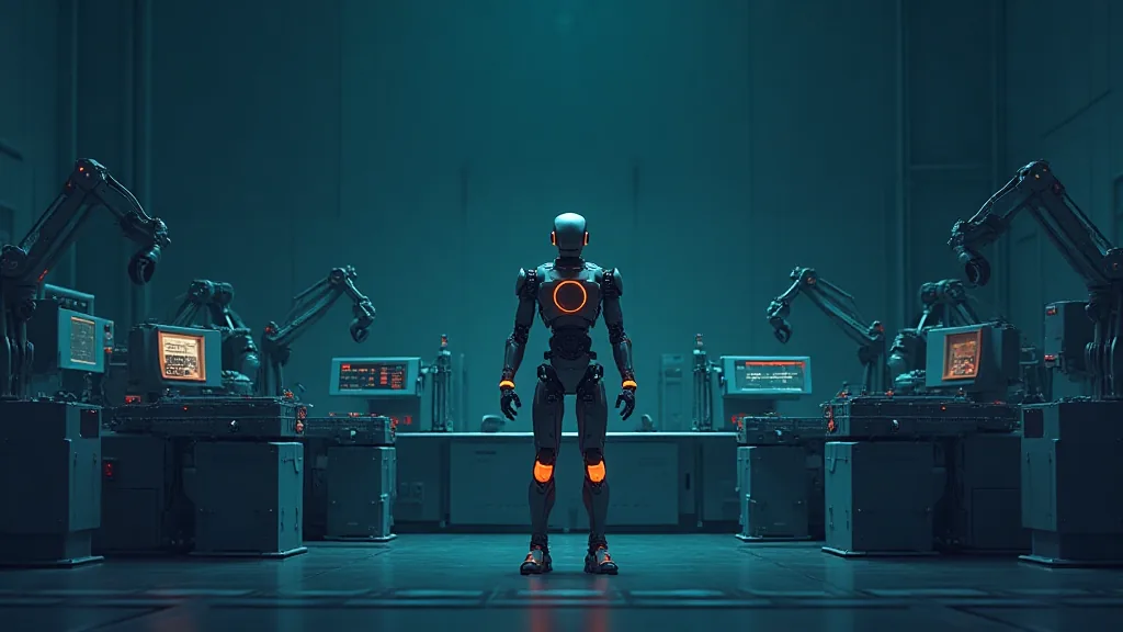 Mitsubishi se lance aussi dans les robots humanoïdes et vise 1 000 unités par mois