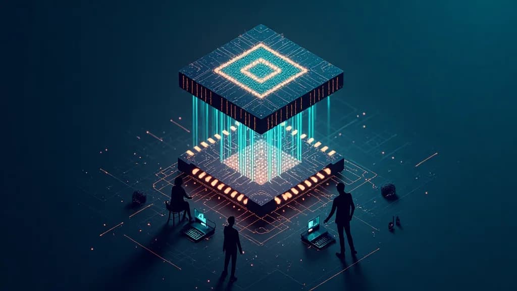 AWS lance une compétition Trainium Frontier pour co-concevoir modèles et kernels sur puces IA dédiées