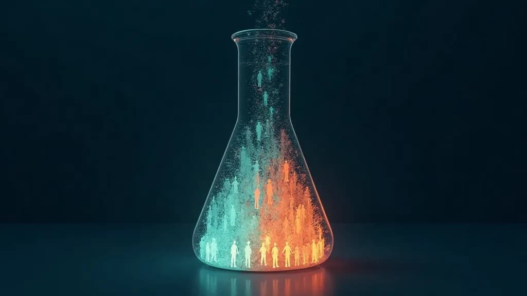 MatrAIx crée 8,3 milliards d’humains virtuels pour tester nos futurs produits
