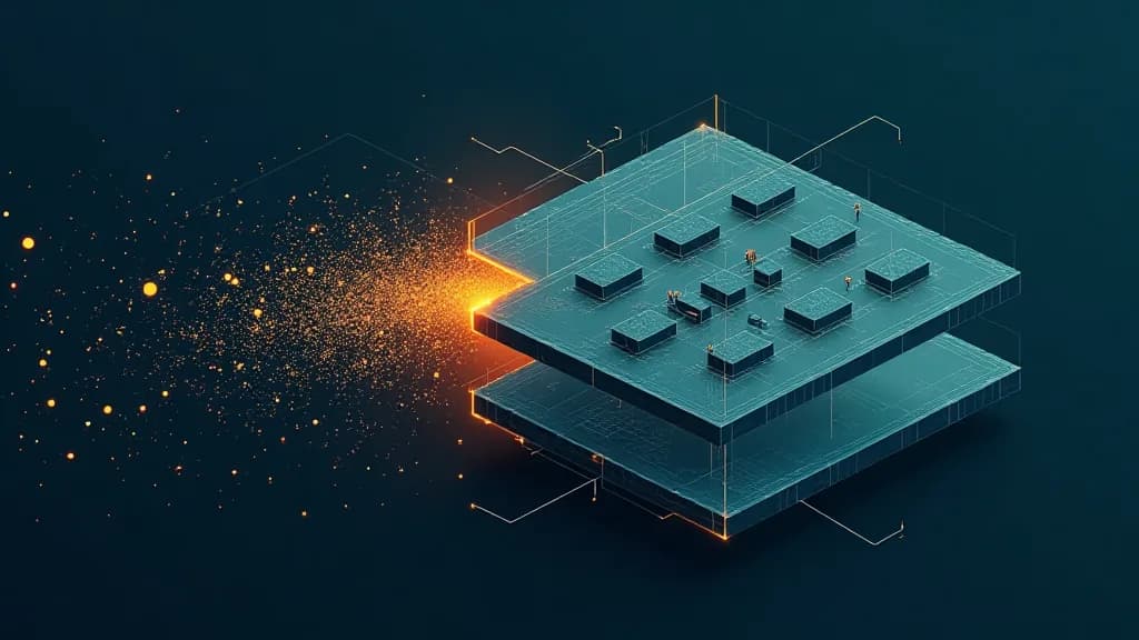 La bonne architecture de contexte : 300 tokens pertinents valent mieux que 100 000 bruités
