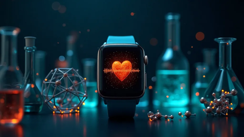 Samsung développe des modèles d'IA santé pour analyser les données biométriques des objets connectés