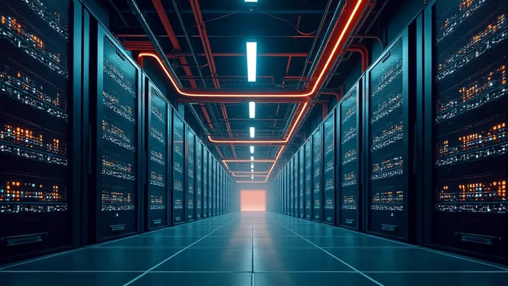 Nvidia en négociation pour investir 3 milliards de dollars dans SB Energy pour un data center d'OpenAI