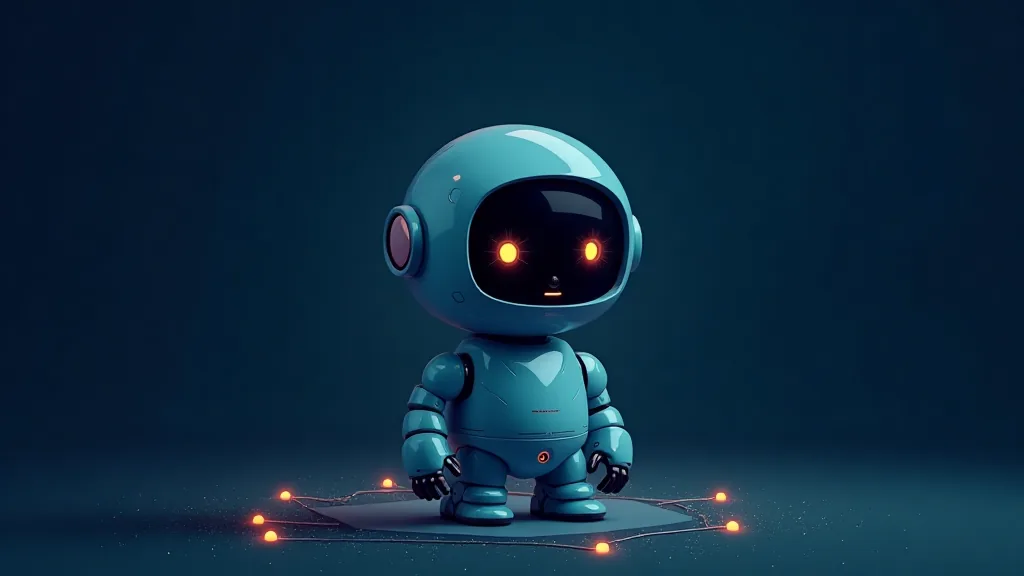 Un enfant perd son robot ami : que se passe-t-il ensuite ?