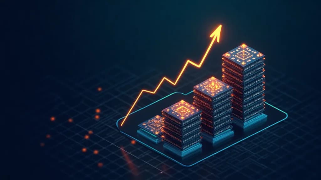 Les prix des puces IA Nvidia vont augmenter d'environ 17%, selon des fabricants de serveurs