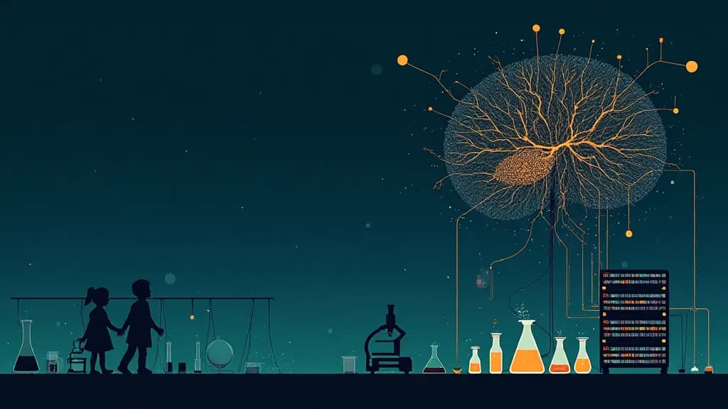 Le Download : les enfants apprennent plus vite que l'IA, et les agents s'invitent dans les voyages spatiaux
