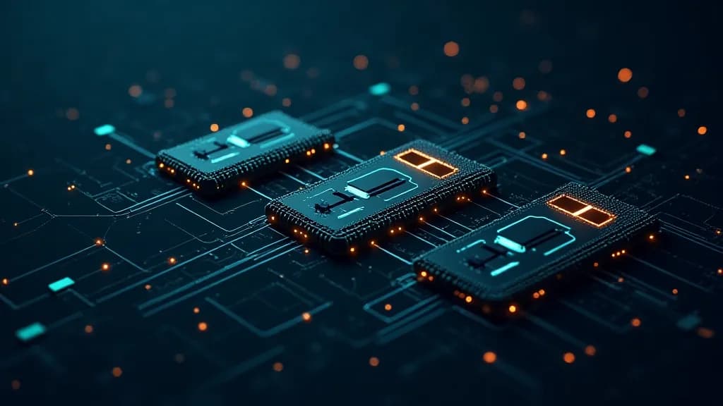 Comment les XPU s'intègrent dans une AI factory de classe mondiale