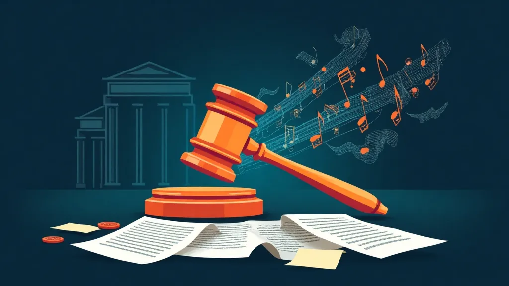 Sony et Warner attaquent Anthropic et réclament potentiellement des milliards de dollars
