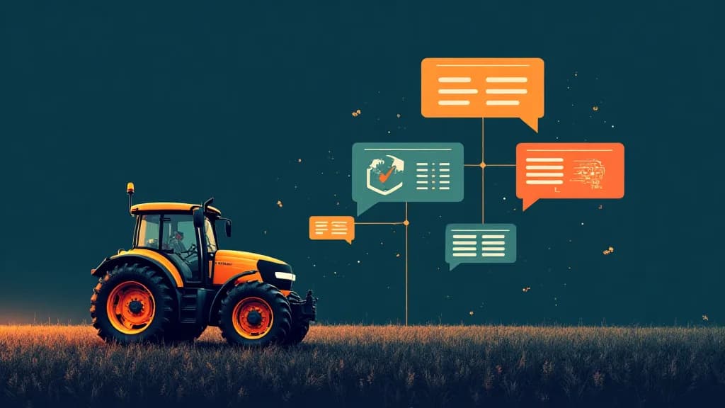 John Deere lance un chatbot IA pour les agriculteurs
