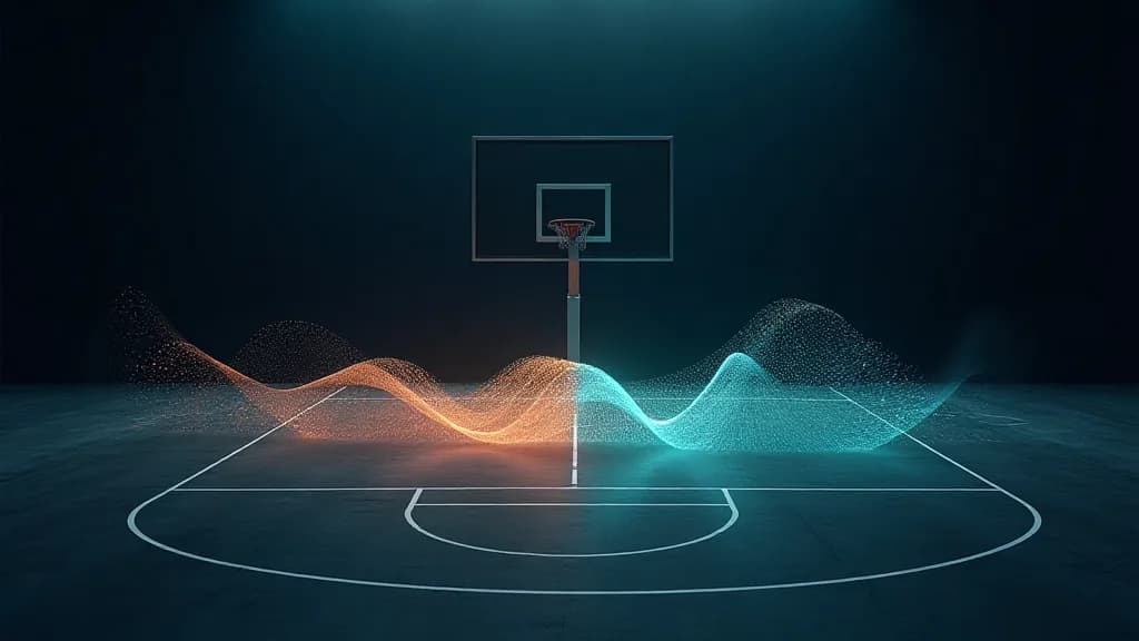 DLSS 5 : Nvidia dévoile son rendu neuronal en action avec NBA 2K27
