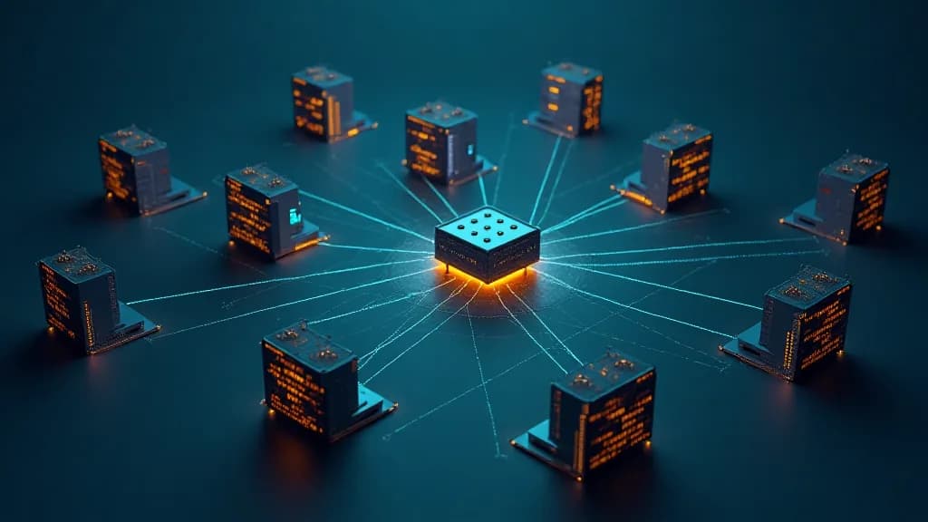Nvidia lance un outil gratuit pour relier des ordinateurs inactifs en un data center IA personnel