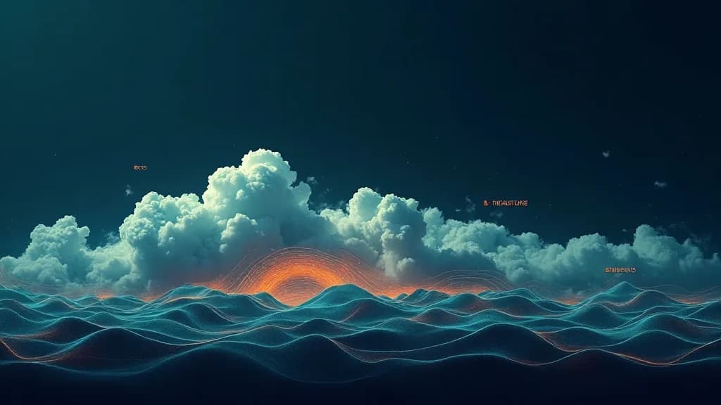 Météo IA : Google dévoile WeatherNext 3, son modèle aux prévisions ultra-précises
