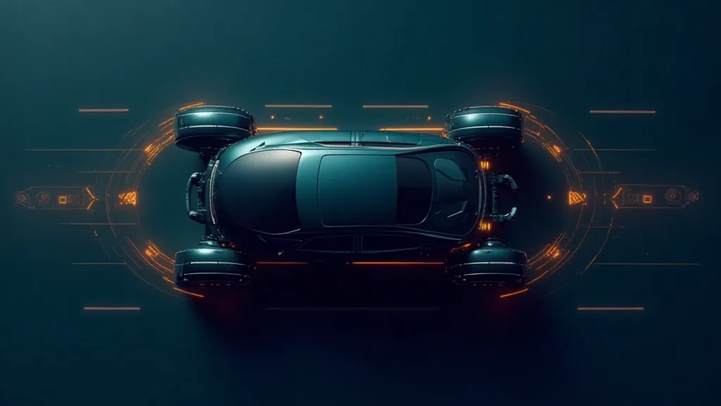 Rivian mise sur l'autonomie complète