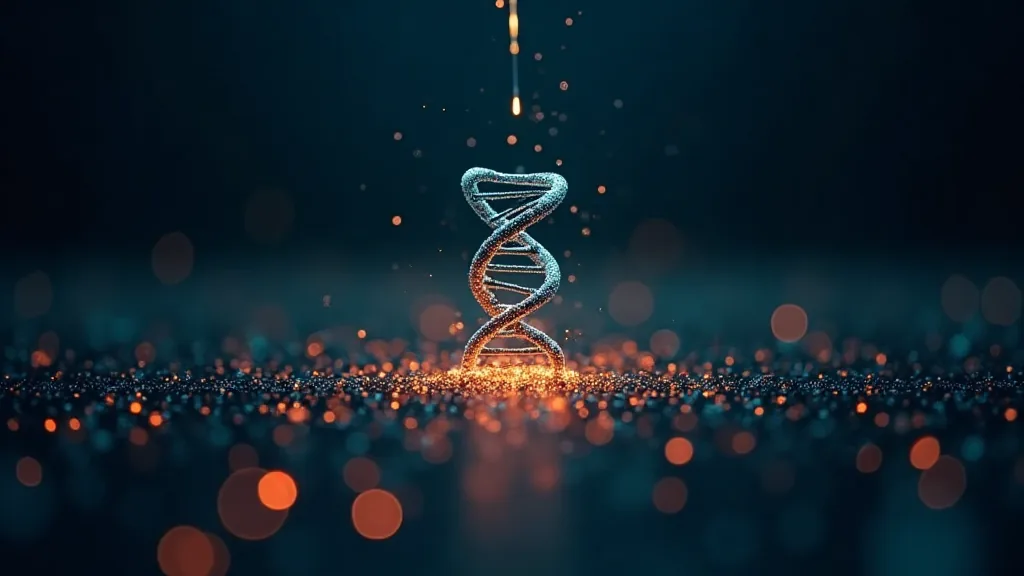 Google DeepMind publie AlphaGenome Atlas avec prédictions d'effets moléculaires et scores AVI pour 9 milliards de variants d'ADN humain
