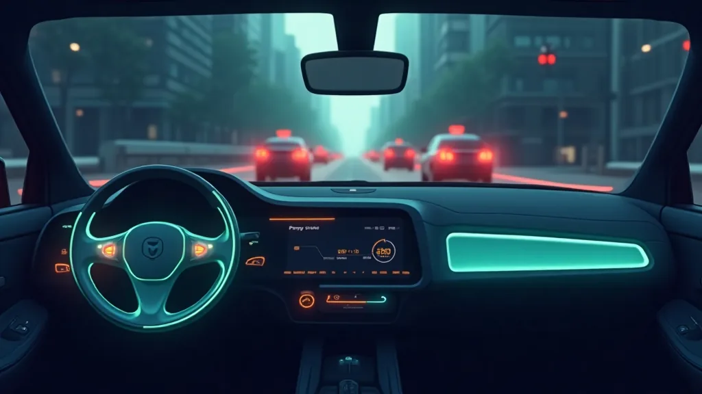 L'IA physique prend le volant : comment les leaders mondiaux du robotaxi construisent avec les technologies NVIDIA