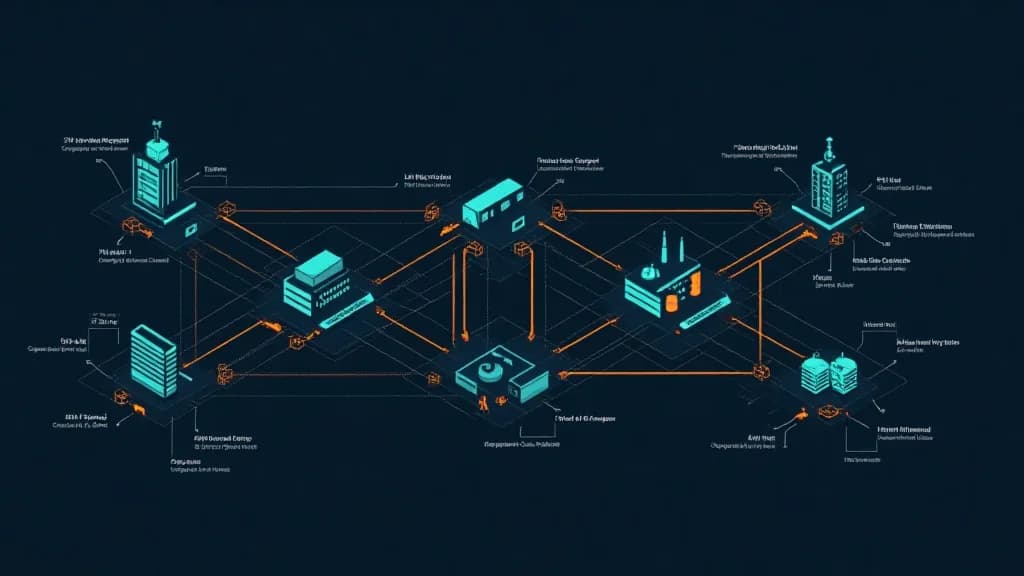 IA souveraine et Supply Chain : pourquoi l’approche de NVIDIA et Palantir devient la référence industrielle