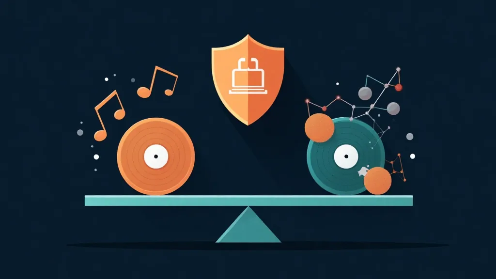 L’industrie musicale s’organise contre la fraude aux streams IA