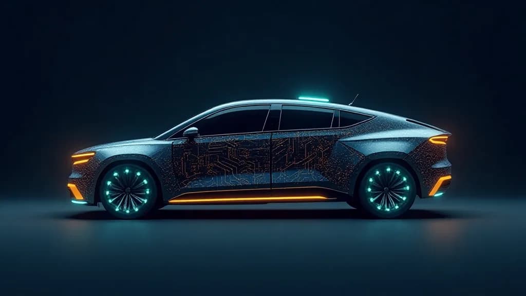 Pony.ai dévoile un camion électrique autonome pour flottes logistiques