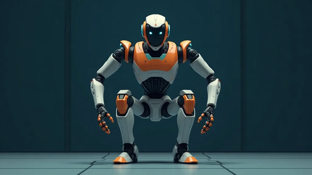 Le nouveau robot humanoïde d'Agility s'arrête et s'accroupit pour ne pas blesser ses collègues humains