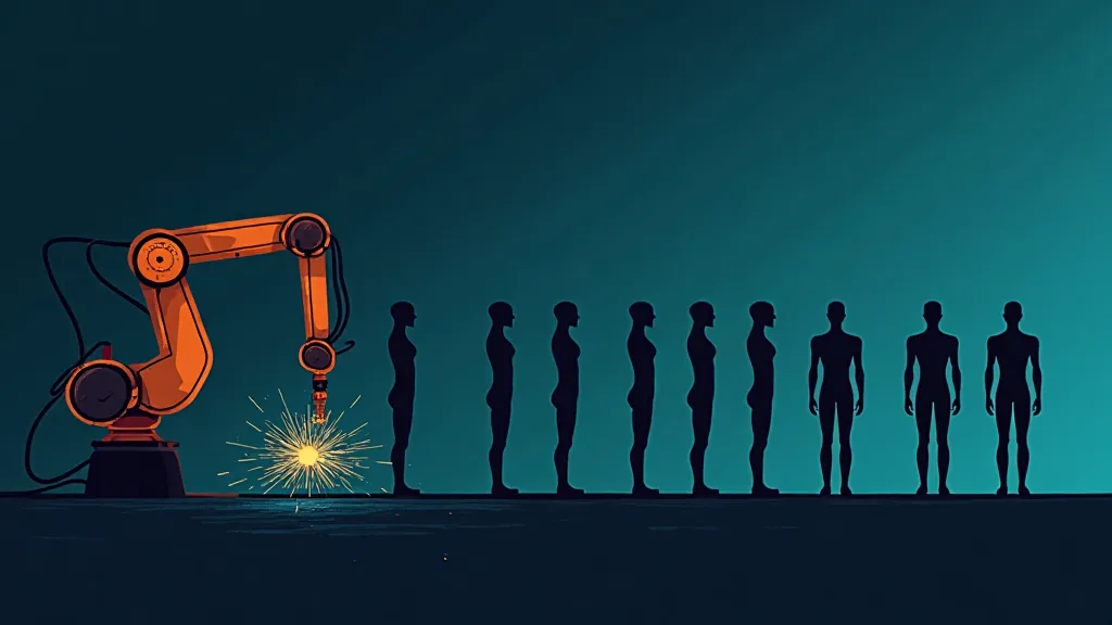 Cette usine chinoise vise un robot humanoïde toutes les 10 minutes… avec des robots