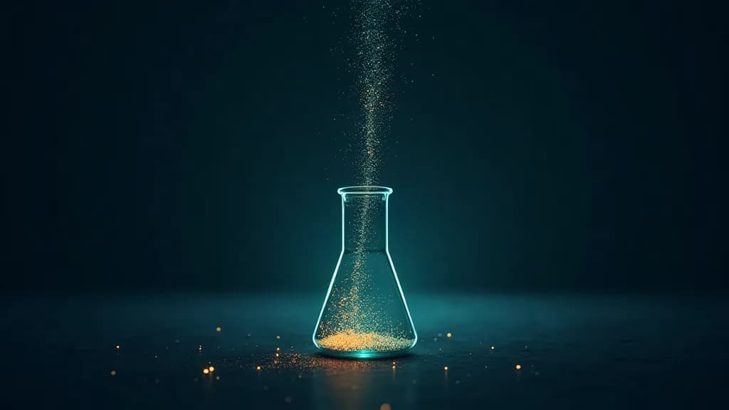 La trajectoire comme enseignant : distillation par flow matching discret en peu d'étapes guidée par l'énergie