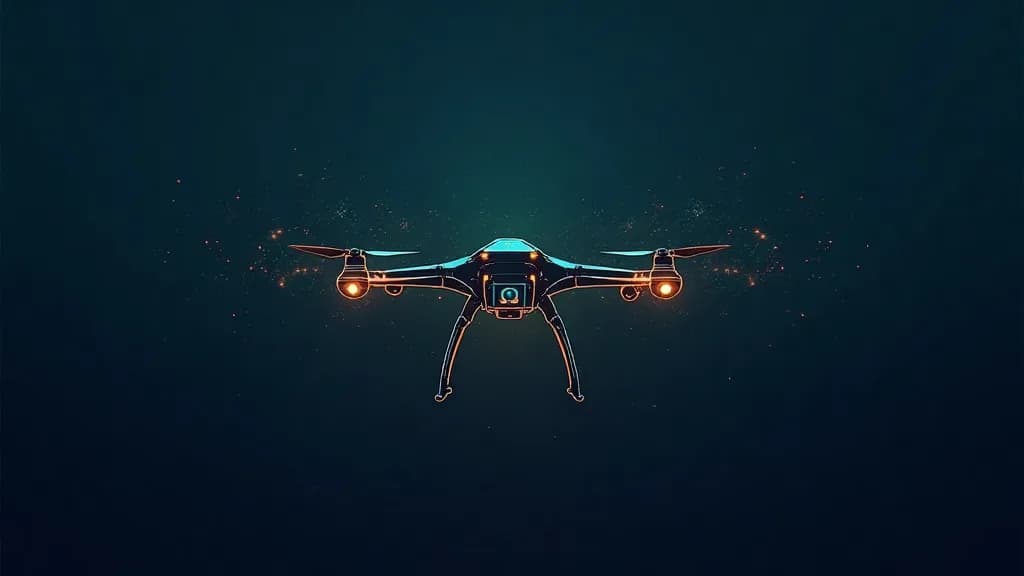 Des IA légères permettent aux drones d'identifier et d'attaquer seuls des cibles sur le champ de bataille