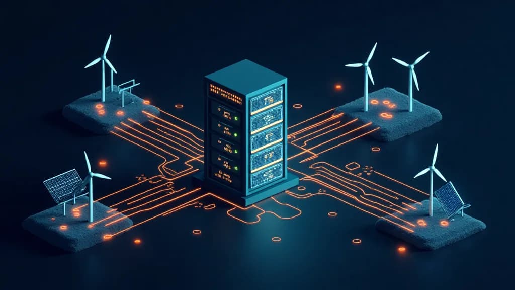 5 entreprises qui utilisent l'IA de NVIDIA pour l'énergie propre