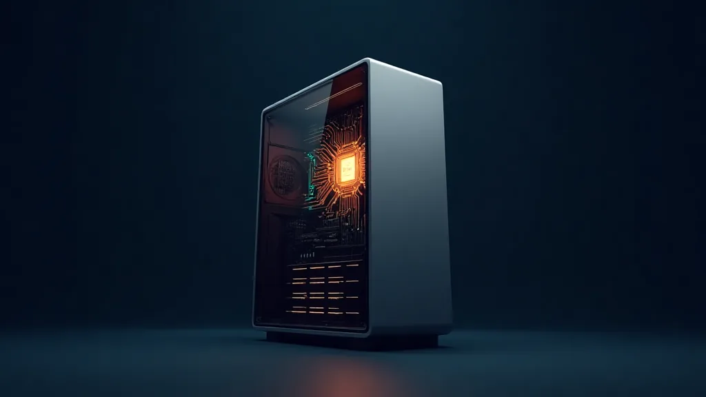 Ryzen AI Max+ 395, 85 Go de cache IA sur SSD… Thunderobot dévoile une redoutable station de travail dévolue à l’IA locale