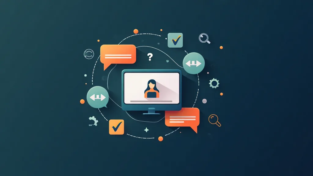 Intelligence vidéo conversationnelle à base d'agents, construite sur AWS