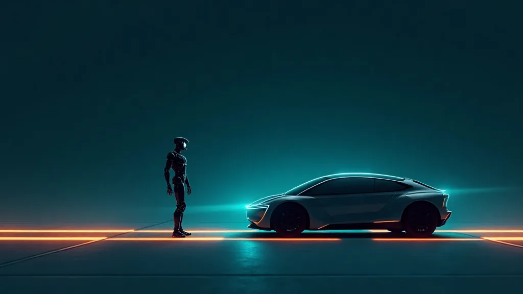 Le pari de Nvidia sur l'IA physique vise des robotaxis plus sûrs et des robots humanoïdes