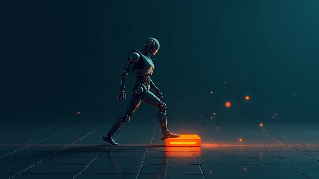 The Download : les obstacles de l'IA pour les robots humanoïdes et les barrages en caoutchouc portables