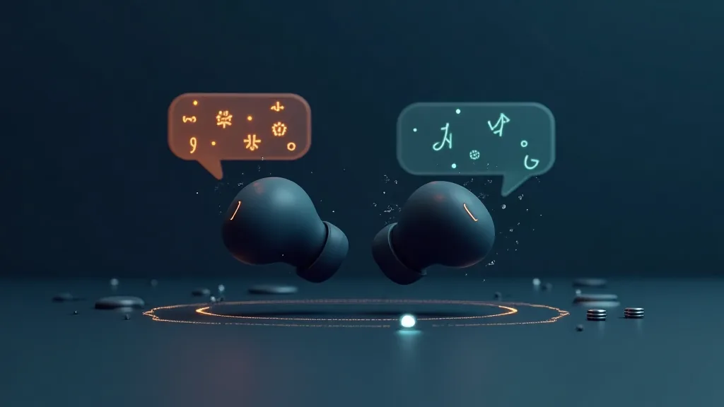 LiveTalk de Timekettle : des écouteurs ouverts qui traduisent 54 langues