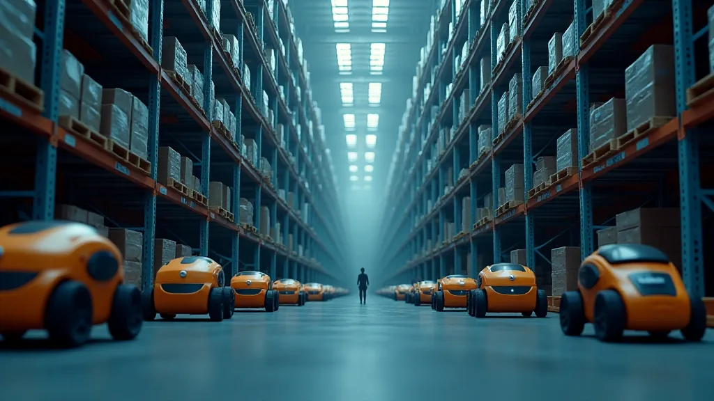 Amazon compte plus d'un million de robots dans ses entrepôts : quel avenir pour ses employés ?