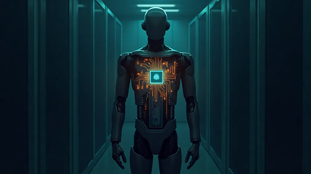 700 TOPS et sortie en 2028 : ces puces Intel veulent être le cerveau de la prochaine génération de robots humanoïdes