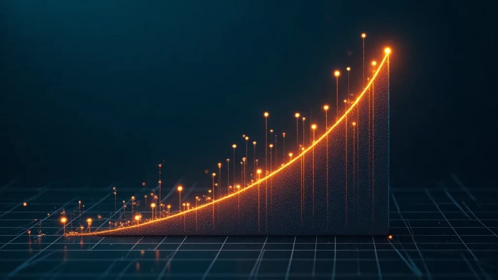 30 mois sur la courbe exponentielle (en graphiques)