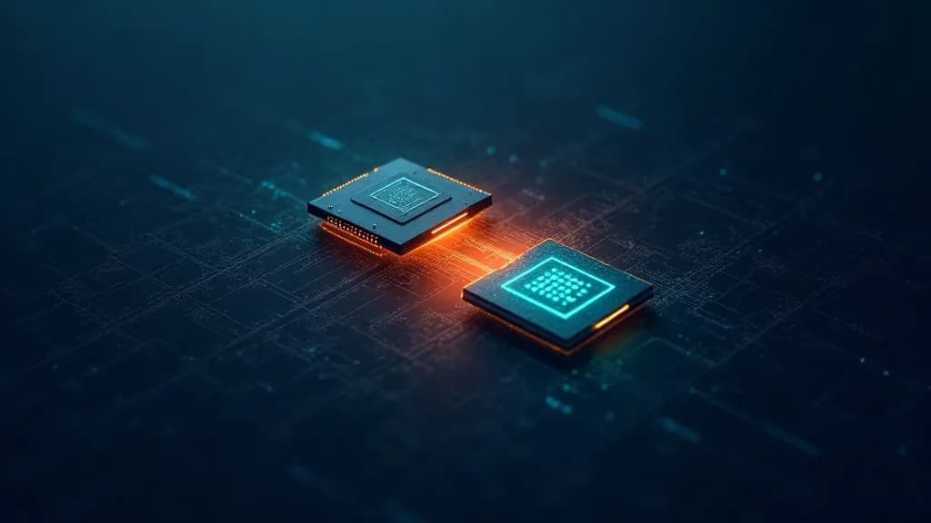 Code PyTorch écrit pour Nvidia : ce qu'Amazon et Google font tourner sur leurs puces