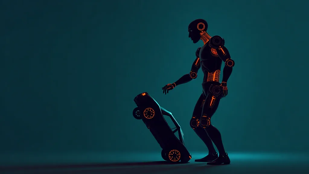 Il soulève une voiture et désarme un agresseur, mais il ne faut surtout pas l’approcher : le nouveau robot « garde du corps » d’Unitree