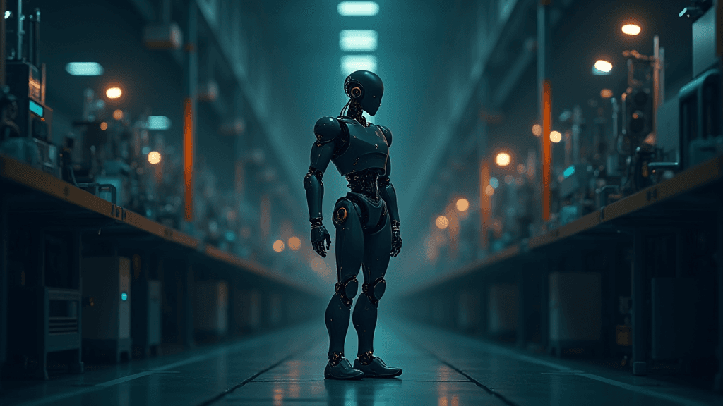 BMW déploie des robots humanoïdes en Allemagne — et les usines européennes observent