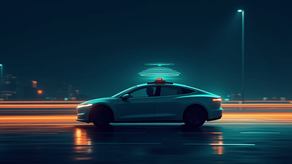 Lucid officialise sa voiture 100 % autonome secrète pour Uber face au Tesla Cyberca