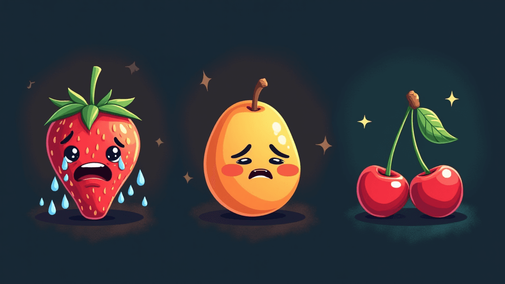 “C’est nul… mais tout le monde regarde” : les fruits IA explosent les compteurs sur TikTok