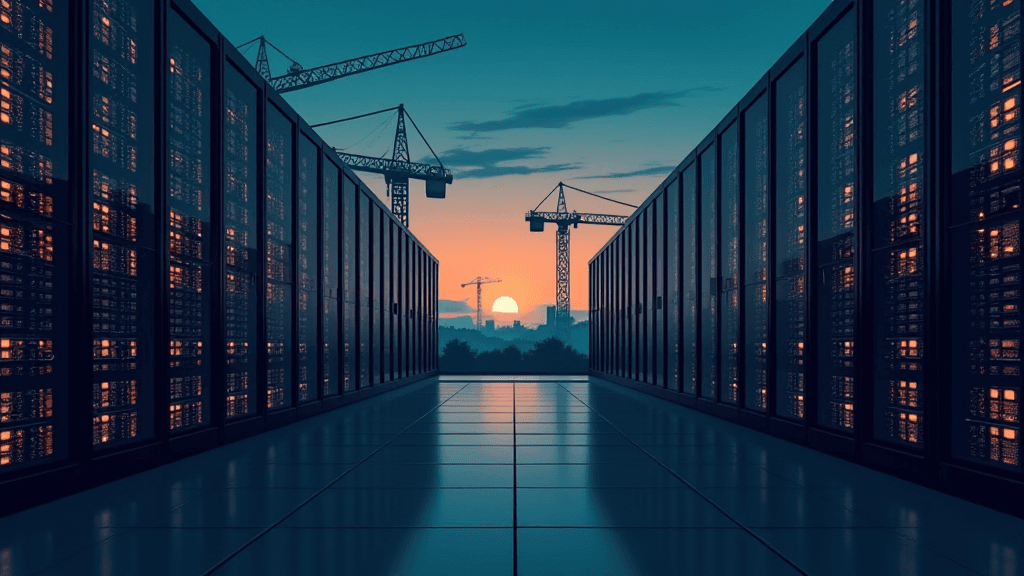 Mistral AI emprunte 722M€ pour son datacenter français de Bruyères-le-Châtel