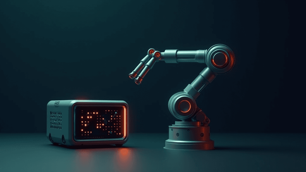 NVIDIA donne vie à des agents avec DGX Spark et Reachy Mini
