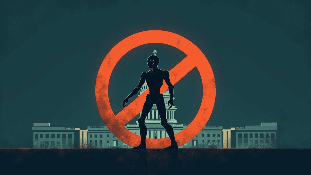 « Risque de sécurité réel » : les États-Unis sur le point d’interdire les robots humanoïdes chinois ?