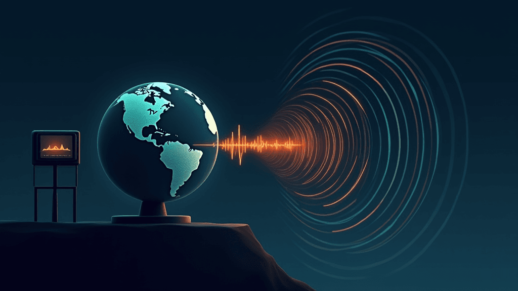 Le Téléchargement : Les murmures de la Terre et l'IA pour des frappes contre l'Iran