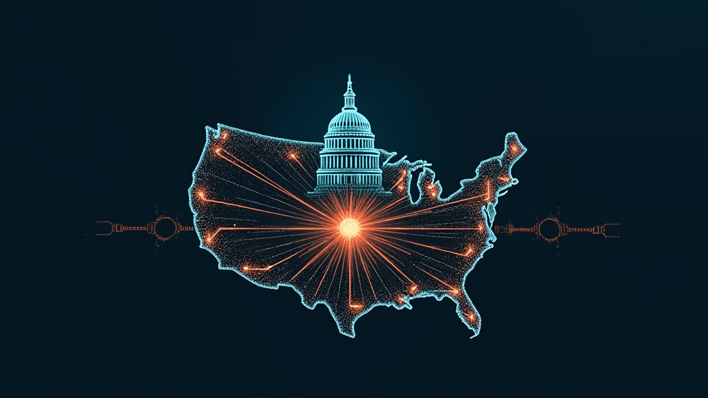 Midterms 2026 : David SACKS pousse l’agenda pro-IA de Donald Trump face à une Amérique de plus en plus hostile