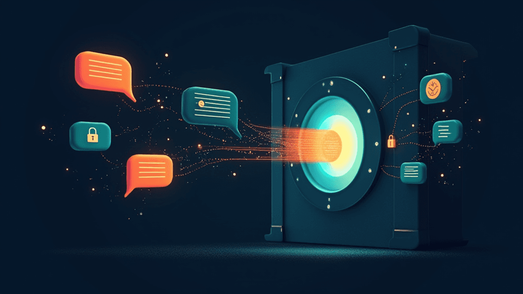 PromptQL transforme automatiquement vos messages Teams ou Slack en contexte sécurisé pour vos agents IA