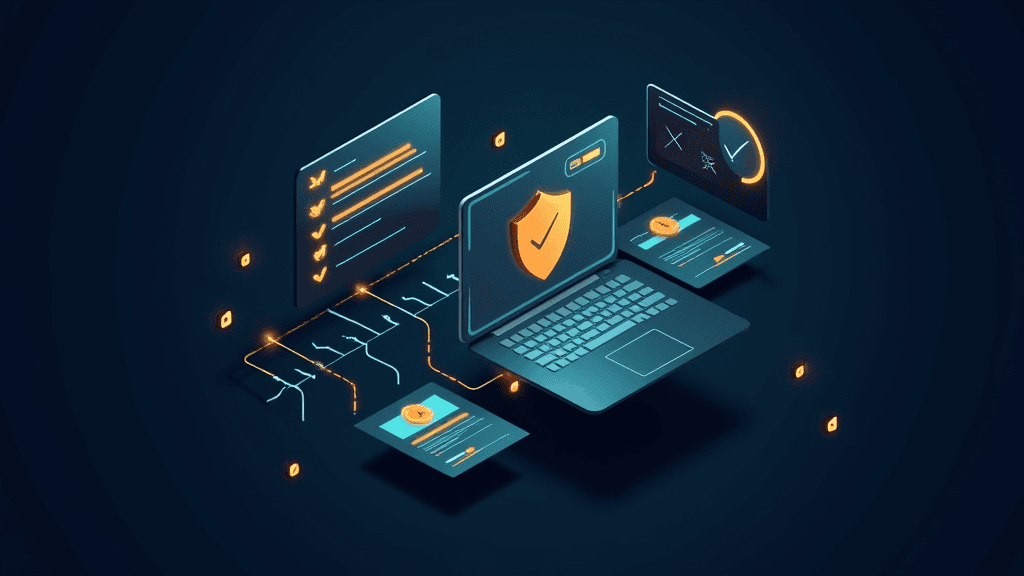 Un système alimenté par IA pour la collecte de preuves de conformité