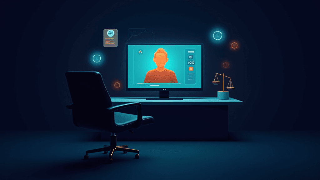 Un chatbot IA m'a conduit à un entretien d'embauche
