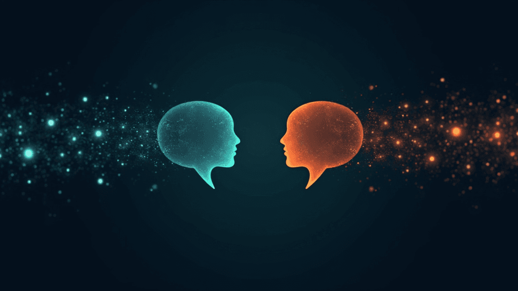 Interaction en Temps Réel : Des Conversations Quotidiennes Plus Fluides et Plus Utiles
