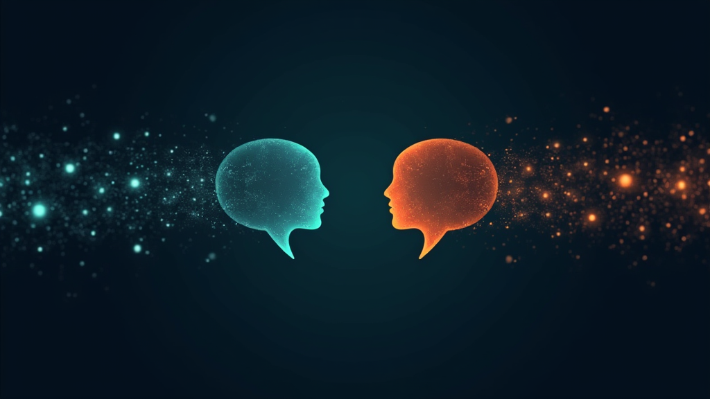 Interaction en Temps Réel : Des Conversations Quotidiennes Plus Fluides et Plus Utiles