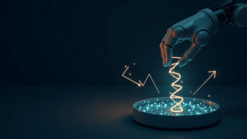 GPT-5 réduit le coût de la synthèse protéique hors cellules